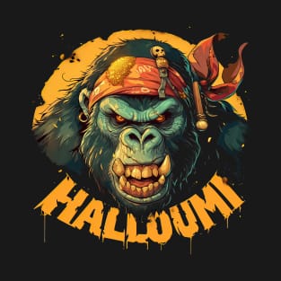 Halloumi T-Shirt