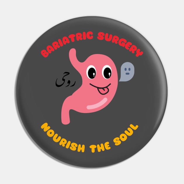 Bariatric Surgery nourish the soul Pin by MilkyBerry