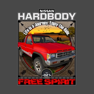 1992 NISSAN HARDBODY D21 Truck T-Shirt