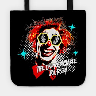 The Unpredictable Journey Tote