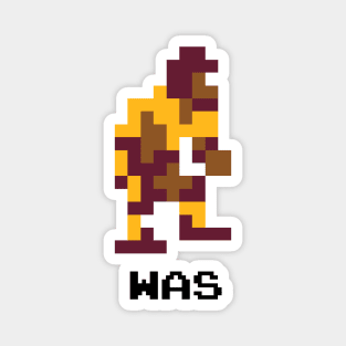 8-Bit Linebacker - Washington Magnet