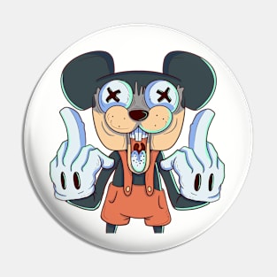 mikey mouse Pin