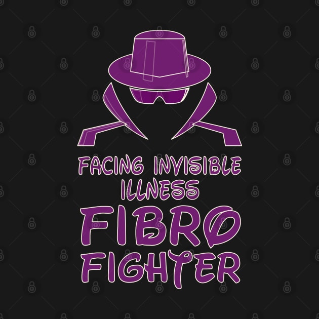 Fibromyalgia Fighter by Fibromyalgia Store