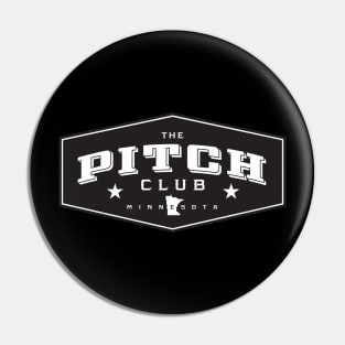 The Pitch Club Minnesota Pin