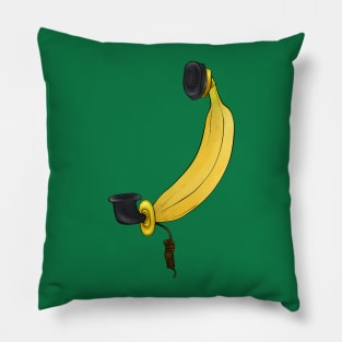 Banana Phone Pillow