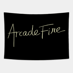 Arcade Fire Tapestry