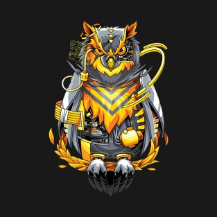 cyber owl T-Shirt