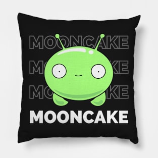 Final Space Mooncake Chookity Pok - Funny Pillow