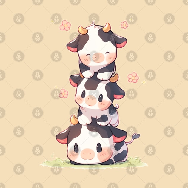 I love Cows! by Birdbox