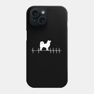 Akita Dog Phone Case