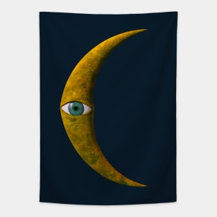 Moon Eye Tapestry