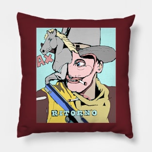 ritorno Pillow