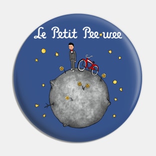 Le Petit Pee-wee Pin