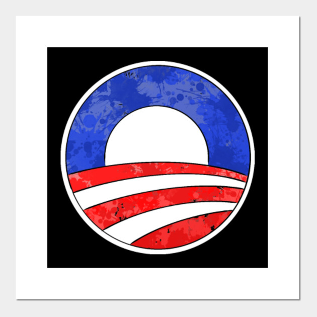 Obama Logo Shirt Obama Biden 08 Retro Campaign Democrat Biden