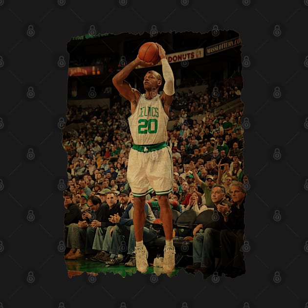 Dunk Ray Allen Vintage by CAH BLUSUKAN