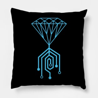 crystalmodule Pillow