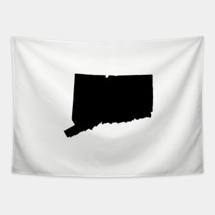 Connecticut Black Tapestry