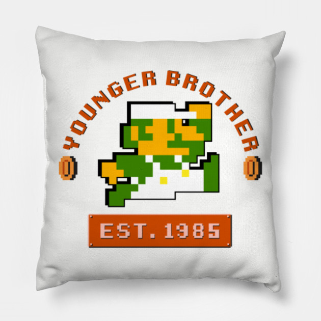 Luigi Younger Brother