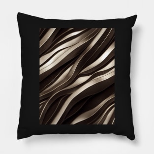 Elegant Luxurious pattern #46 Pillow