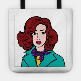 Faces 016 (Style:15) Tote