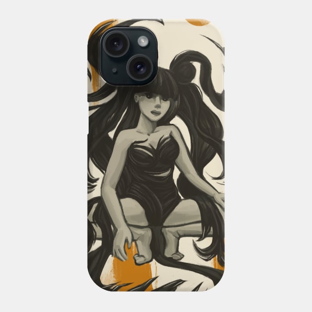 hairy Phone Case by Guyshulia