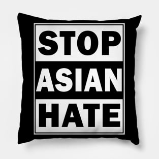 Stop Asian Hate Pillow