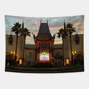 The Chinese Theater Tapestry