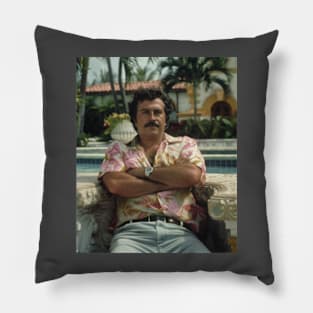 PABLO ESCOBAR SUMMER CHILL Pillow