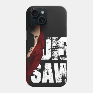 John Kramer (JigSaw) Fan Art Phone Case