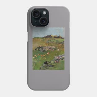 Deep Valley Phone Case