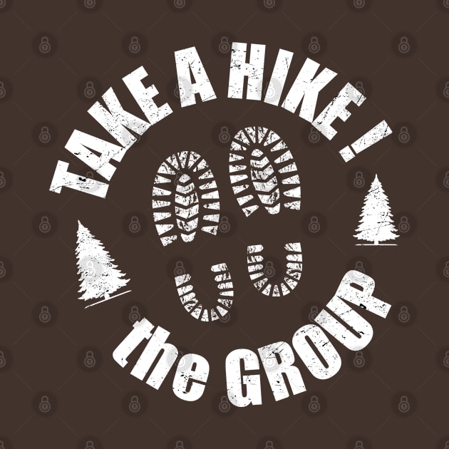 Hiking TAKE A HIKE! by Design Malang