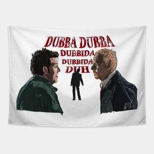 Shaun of the Dead: Dubba Dubba Tapestry