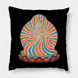 Rainbow Body Guru Rinpoche Padmasambhava Pillow