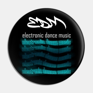 EDM Pin