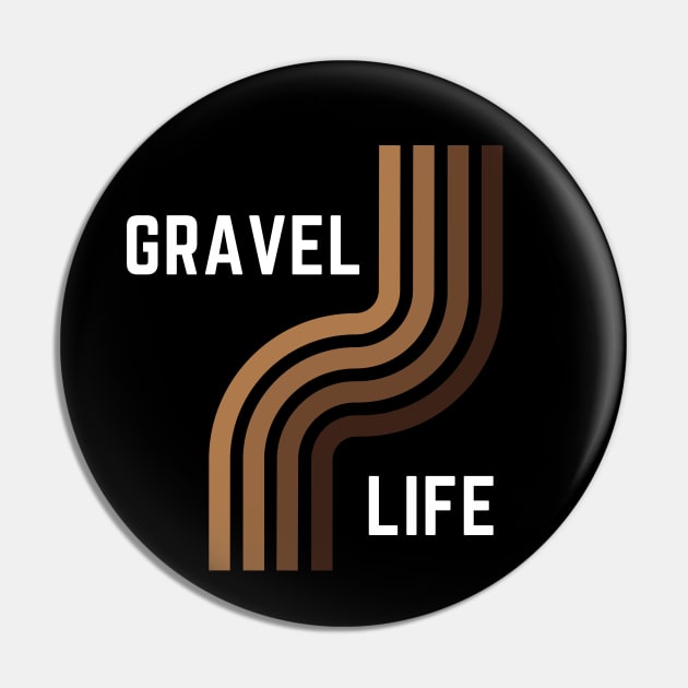 Gravel Bikes Shirt, Gravel Life, Ride Gravel Shirt, Gravel Shirt, Gravel Bikes, Gravel Roads Shirt, Gravel Riding, Graveleur, Gravelista, Gravel Gangsta Pin by CyclingTees