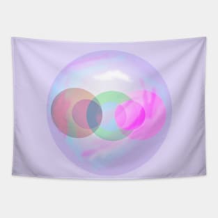 Dream sphere Tapestry