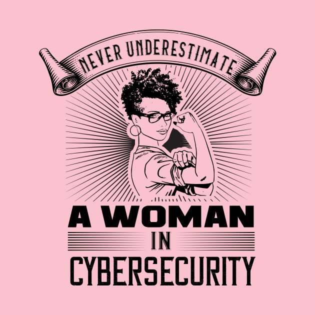 Never Underestimate a Woman in Cybersecurity by DFIR Diva