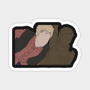 Rory Williams Magnet