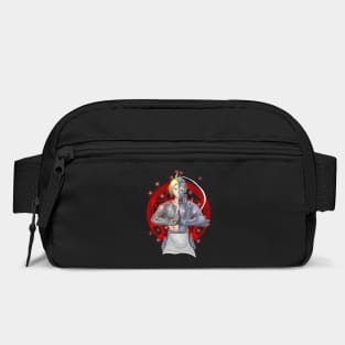 fullmetal alchemist edward and alphonse Bag