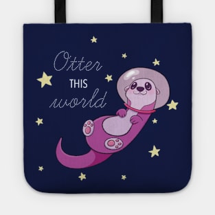 Otter This World Tote