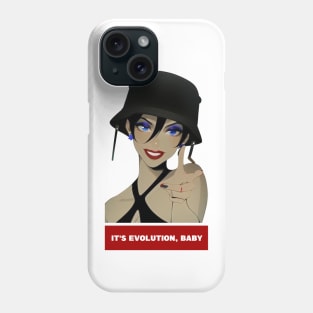 Evolution Fanart Phone Case