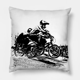 bmx Pillow