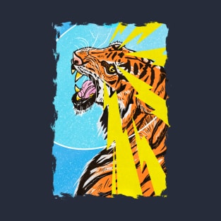 Paper Tiger T-Shirt