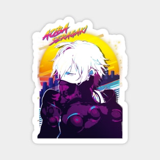 Dramatical Murder - Aoba Seragaki Magnet