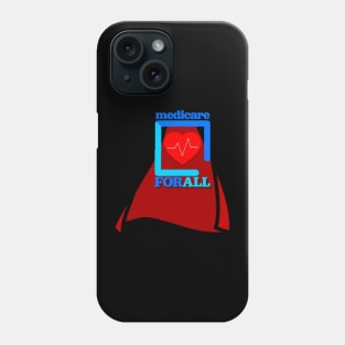 Not All Hero's Wear Capes Phone Case