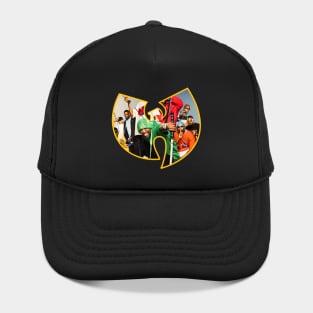 WU Team Elite Sword Hat