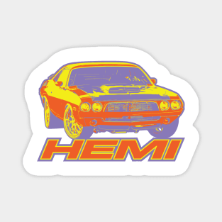 Camco Car Magnet