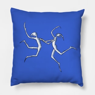 Joy Dancers Pillow