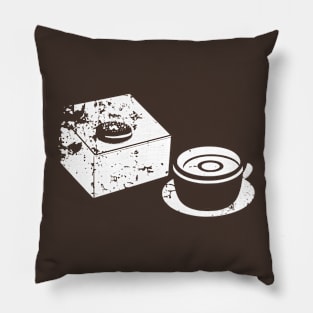 Breakfast of Champions Pillow