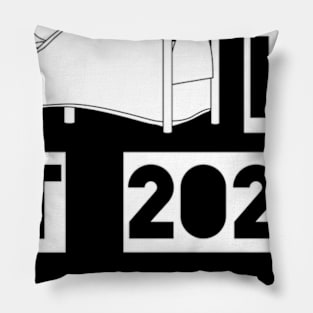 Is it 2021 yet Pillow